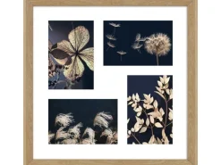 ohgreen Sfeermakers|fotocollage barcelona natuur (fsc 100%) 34x34 cm