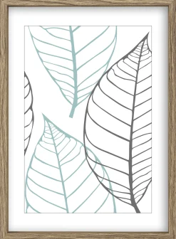 ohgreen Sfeermakers|fotolijst brasil bruin (fsc 100%) 13x18 cm