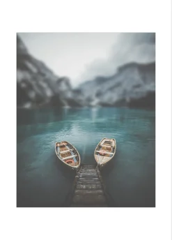 ohgreen Sfeermakers|fotolijst brasil wit (fsc 100%) 50x70 cm