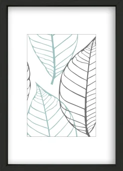 ohgreen Sfeermakers|fotolijst brasil zwart (fsc 100%) 10x15 cm