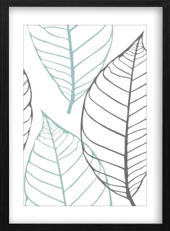 ohgreen Sfeermakers|fotolijst brasil zwart (fsc 100%) 13x18 cm