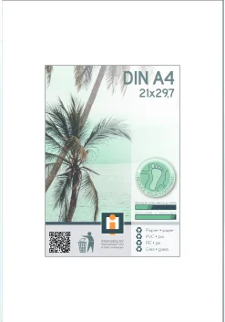 ohgreen Sfeermakers|fotolijst kyoto wit 21x30 cm