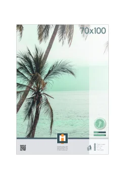 ohgreen Sfeermakers|fotolijst kyoto zwart 70x100 cm