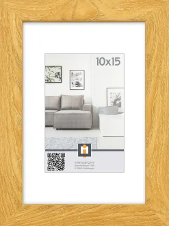ohgreen Sfeermakers|fotolijst livorno eik 10x15 cm
