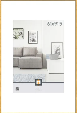 ohgreen Sfeermakers|fotolijst livorno eik 61x91,5 cm