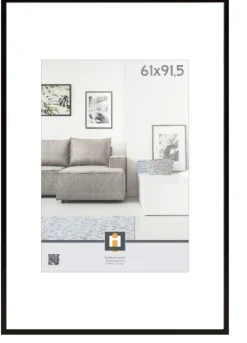 ohgreen Sfeermakers|fotolijst madrid zwart 61x91,5 cm