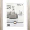 ohgreen Sfeermakers|fotolijst ponza zilver 18x24 cm