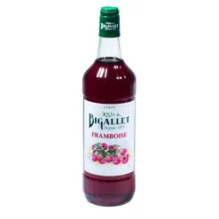 ohgreen Voeding|Frambozensiroop 1l