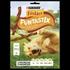 ohgreen Hond Voeding|Friskies funtastix hondensnacks bacon- en kassmaak 175g