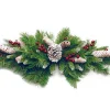 ohgreen Kerstdecoratie|Frosted berry centerpiece h75cm