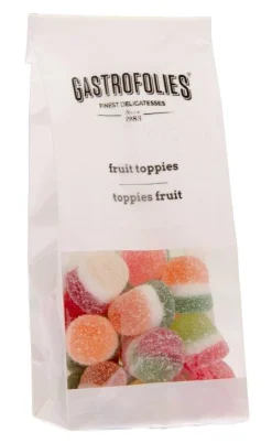 ohgreen Voeding|Fruit toppies