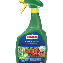 ohgreen Herbicides|Fungicarb tegen schimmels in de moestuin