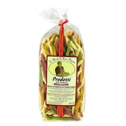 ohgreen Voeding|Fusilli 5 sapori 500g