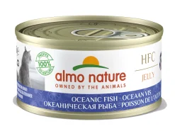 ohgreen Kat Voeding|70g Jelly - oceaanvis