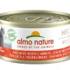 ohgreen Kat Voeding|70g Jelly - zalm wortel