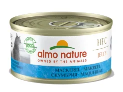 ohgreen Kat Voeding|70g Jelly- makreel