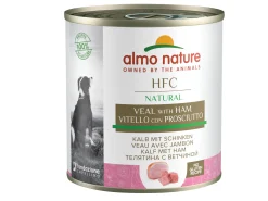 ohgreen Hond Voeding|290g Natural - kalf en ham