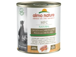 ohgreen Hond Voeding|280g Natural - kip met wortels