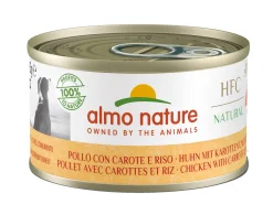 ohgreen Hond Voeding|95g Natural - kip, worteltjes