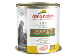 ohgreen Kat Voeding|280g Natural - kipfilet