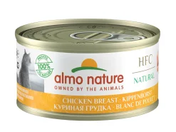ohgreen Kat Voeding|70g Natural - kippenvlees