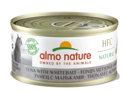 ohgreen Kat Voeding|70g Natural - tonijn ansjovis