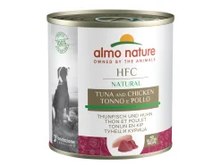 ohgreen Hond Voeding|290g Natural - tonijn kip