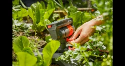 ohgreen Bewatering|Ecocheques|Gardena zwenksproeier AquaZoom compact