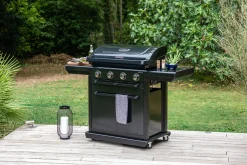 ohgreen Bbq|Gasbarbecue 4 Series Onyx S