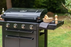 ohgreen Bbq|Gasbarbecue 4 Series Onyx S