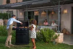 ohgreen Bbq|Gasbarbecue 3 Series Onyx S