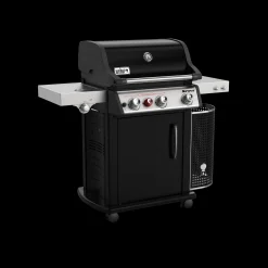 ohgreen Bbq|Gasbarbecue Spirit Premium EP-335 GBS, black