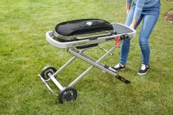 ohgreen Bbq|Gasbarbecue traveler