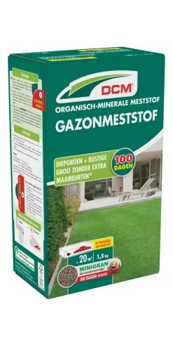ohgreen Meststoffen|Ecocheques|Gazonmeststof