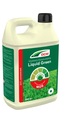 ohgreen Ecocheques|Meststoffen|Gazonvoeding Liquid Green 2,5L