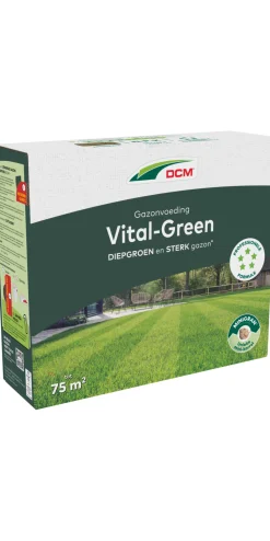ohgreen Meststoffen|Ecocheques|Gazonvoeding Vital-Green