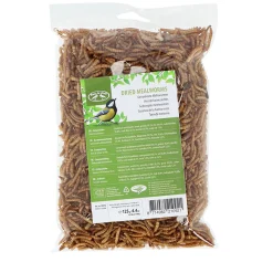 ohgreen Vogels Voeding|Gedroogde meelwormen 125g