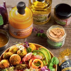 ohgreen Voeding|Gegrilde courgettes met honing