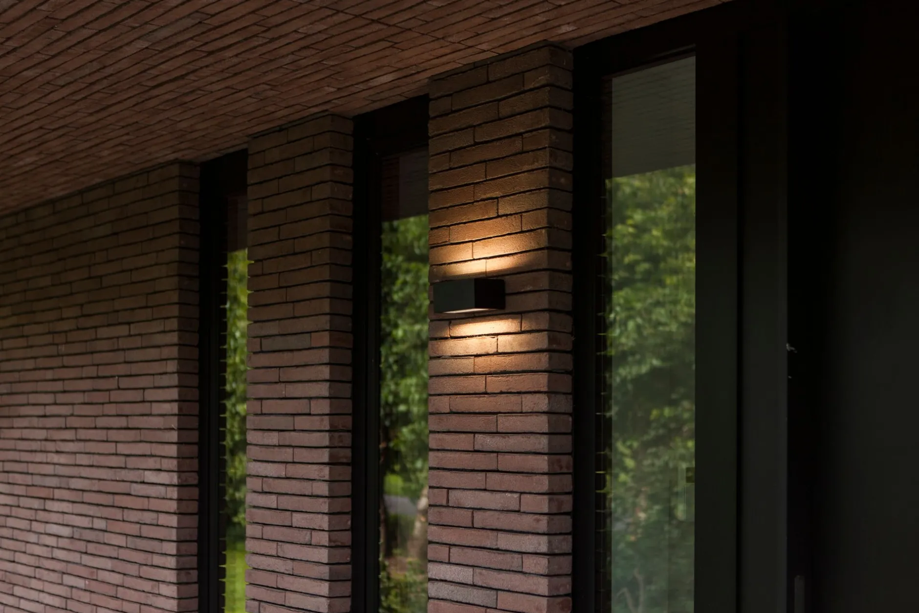 ohgreen Ecocheques|Verlichting|Gemini wandlamp small