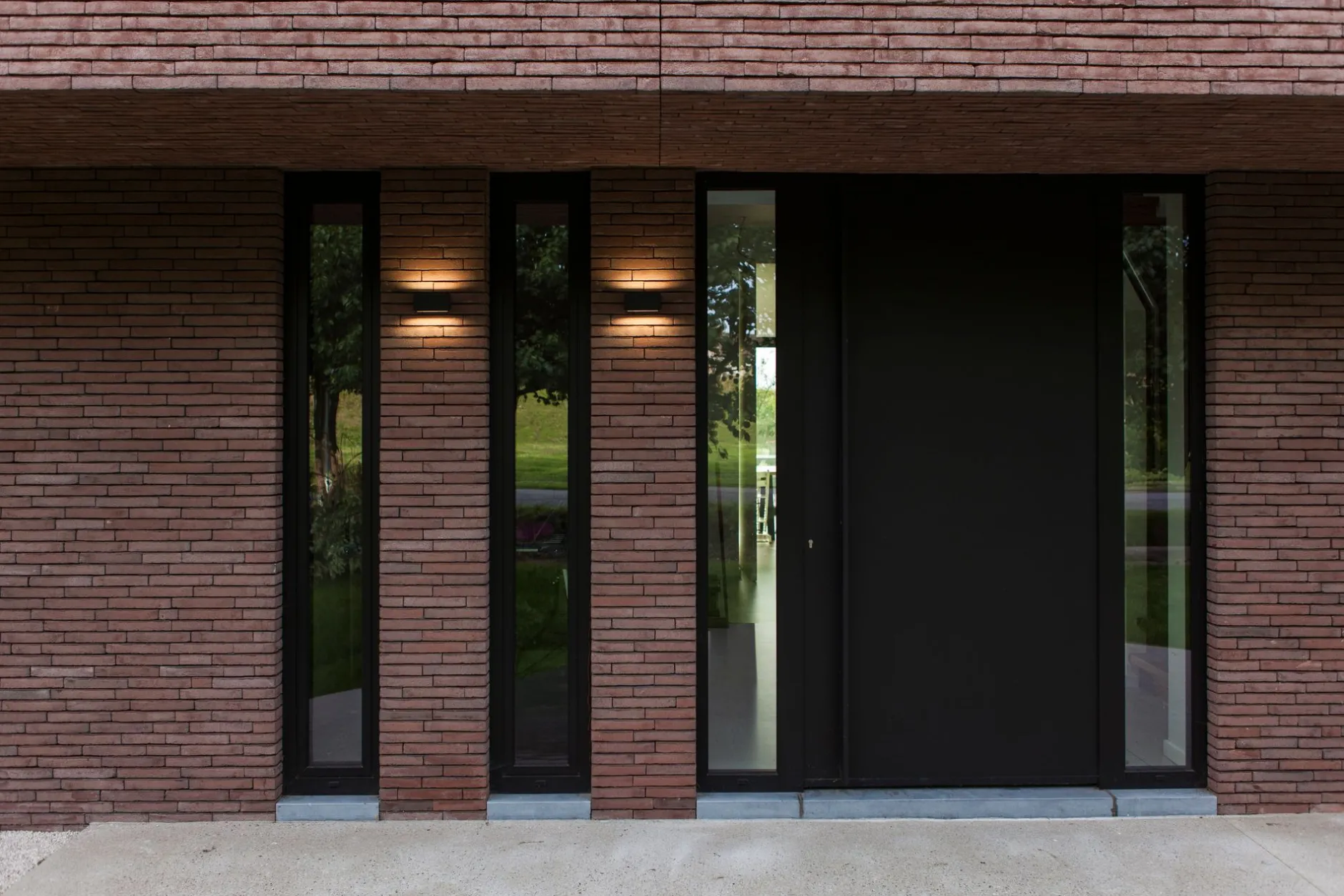 ohgreen Ecocheques|Verlichting|Gemini wandlamp small