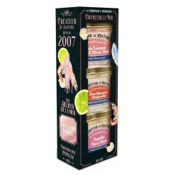 ohgreen Voeding|Geschenkdoos zeevruchtensmaken