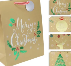 ohgreen Cadeaupapier-En Linten|Geschenktas