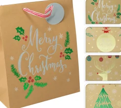 ohgreen Cadeaupapier-En Linten|Geschenktas