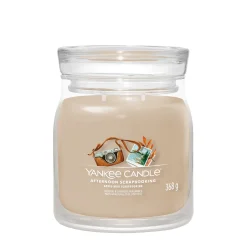 ohgreen Geuren|Geurkaars afternoon scrapb sign m jar