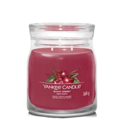 ohgreen Geuren|Geurkaars black cherry m jar