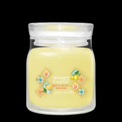 ohgreen Geuren|Geurkaars frozen lemon gelato medium