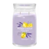 ohgreen Geuren|Geurkaars lemon lavender l jar