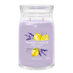 ohgreen Geuren|Geurkaars lemon lavender l jar