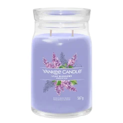 ohgreen Geuren|Geurkaars lilac blossoms l jar