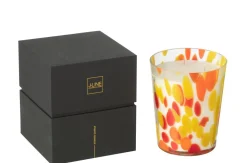 ohgreen Geuren|Geurkaars noa rood/geel medium -68uur